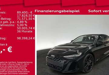 Audi A6 6.001 km 89.400 &euro; Berlin 10587