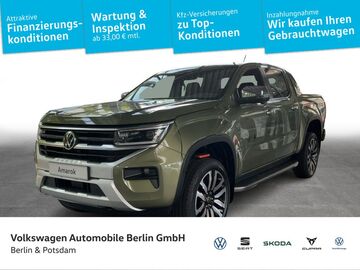 Gebrauchte VW Amarok