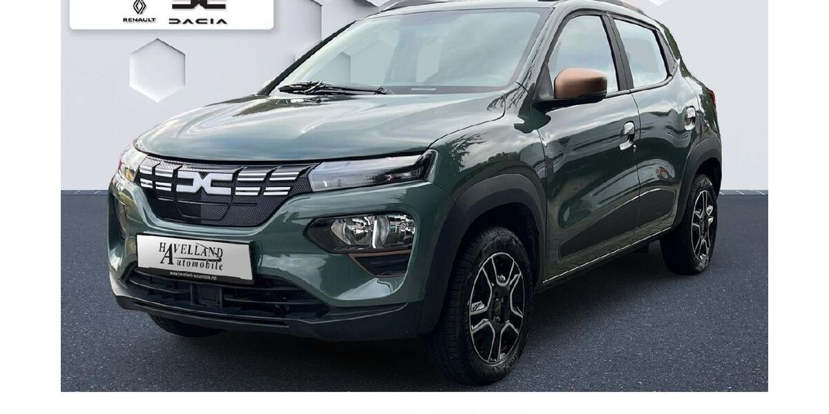 Dacia Spring 11.100 km 14.990 &euro; Glienicke 16548