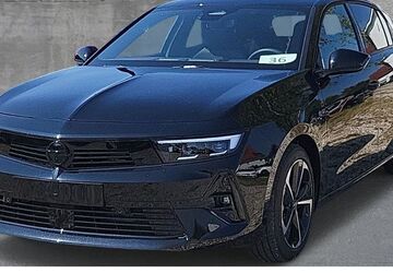 Opel Astra 5.868 km 27.550 &euro; Berlin 13158