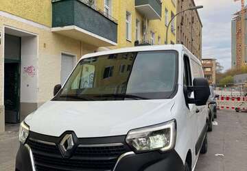 Renault Master 60.000 km 17.555 &euro; Berlin 12055
