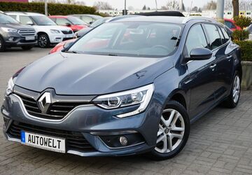 Renault Megane 53.000 km 14.300 &euro; Falkensee 14612