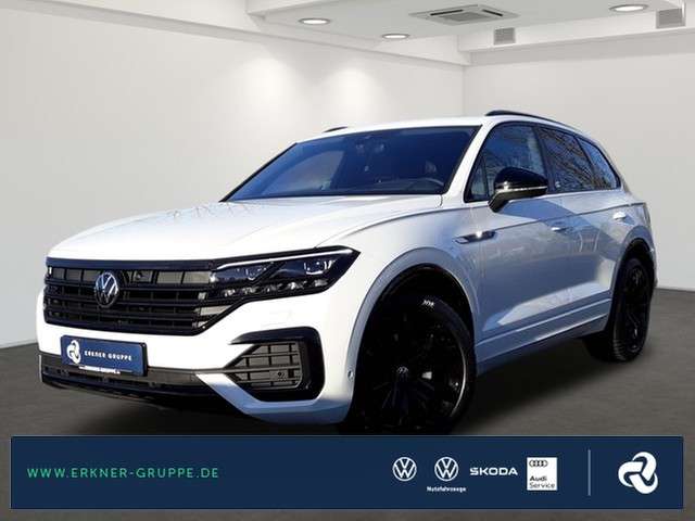VW Touareg 41.900 km 64.440 &euro; Rüdersdorf 15562