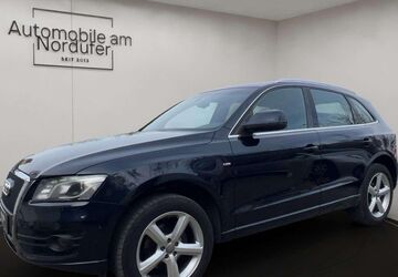 Audi Q5 156.000 km 10.990 &euro; Berlin 13407
