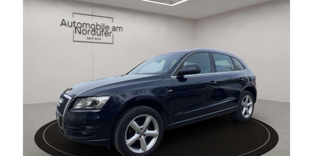 Audi Q5 156.000 km 10.990 &euro; Berlin 13407
