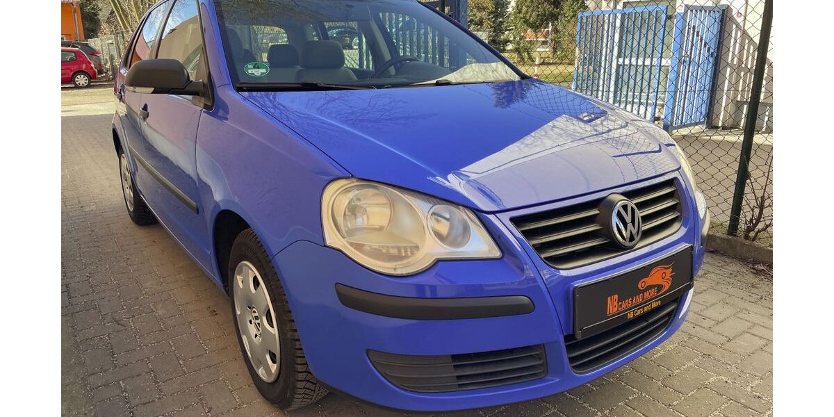 VW Polo 208.878 km 2.490 &euro; Berlin 12107