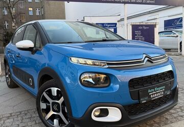 Citroen C3 72.153 km 10.990 &euro; Berlin 10625