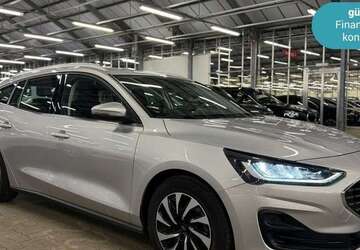 Ford Focus 89.446 km 15.590 &euro; Ludwigsfelde bei Berlin 14974