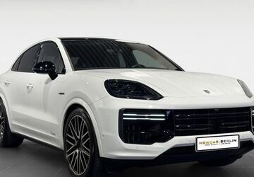 Porsche Cayenne 17.000 km 182.290 &euro; Berlin 14052