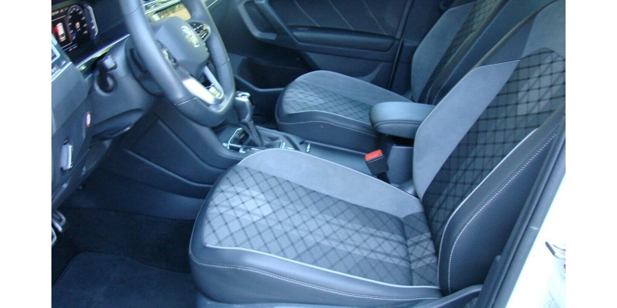 VW Tiguan Allspace 2.0TDi R-Line 4Motion ACC LED 13.839 km 38.980 &euro; Falkensee 14612