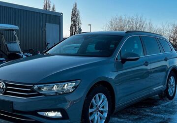 VW Passat Variant 152.000 km 16.400 &euro; Mittenwalde 15749