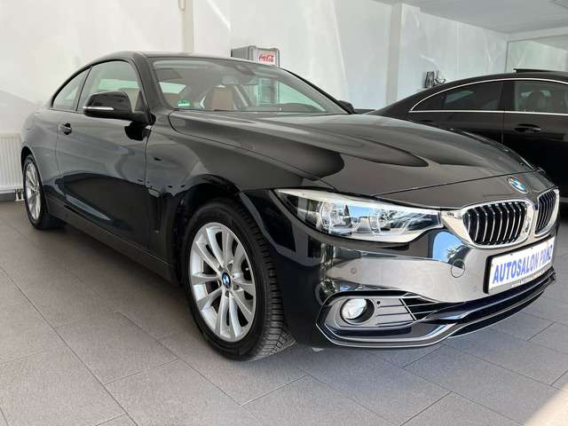 BMW 430 51.000 km 24.480 &euro; Berlin 13403