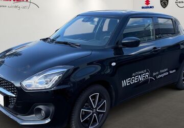 Suzuki Swift 20.316 km 16.790 &euro; Berlin 12349