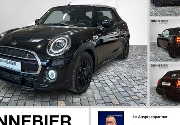 Mini Cooper S 32.500 km 28.891 &euro; Berlin 12277