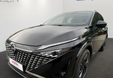 Nissan Qashqai 1.400 km 37.340 &euro; Potsdam 14482