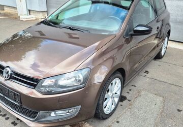 VW Polo 104.123 km 5.490 &euro; Berlin 13435