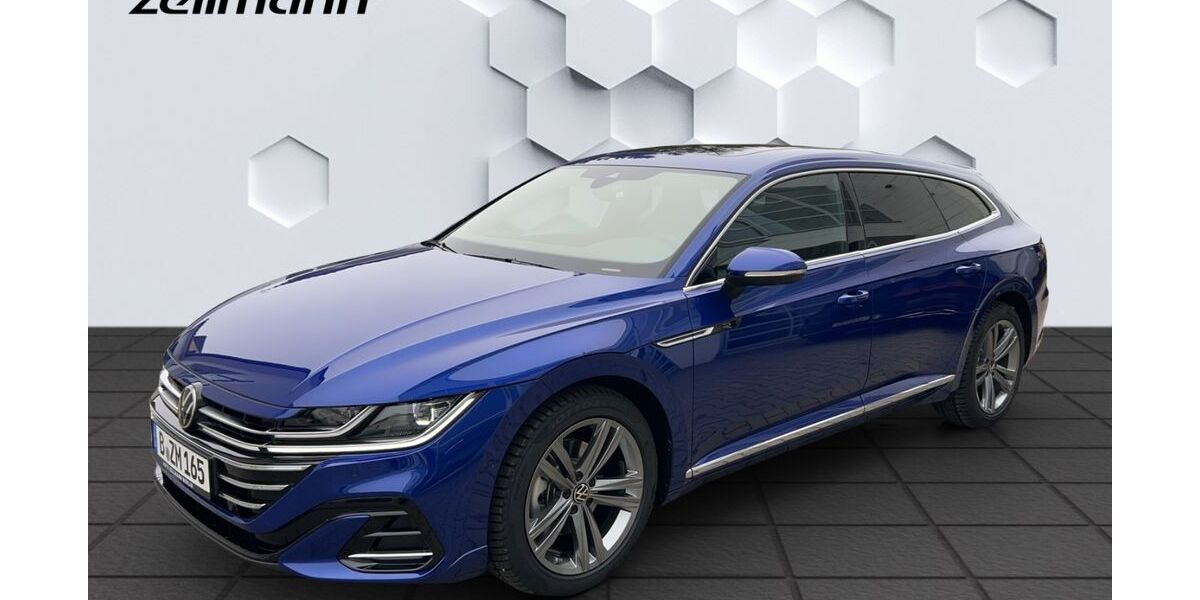 VW Arteon 8.534 km 46.940 &euro; Berlin 12524