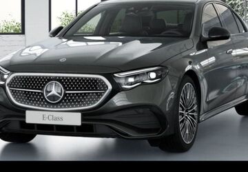 Mercedes-Benz E 300 9.900 km 69.500 &euro; Berlin 10587