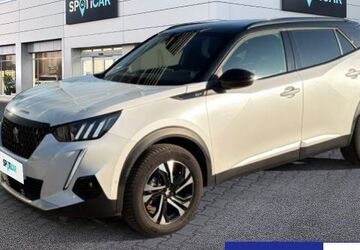 Peugeot 2008 15.130 km 19.990 &euro; Berlin 10369