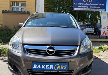Opel Zafira 132.867 km 6.990 &euro; Berlin 12307