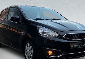 Mitsubishi Space Star 27.145 km 8.490 &euro; Rüdersdorf 15562