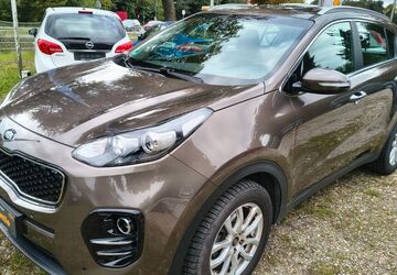 Kia Sportage 31.000 km 15.999 &euro; Fredersdorf-Vogelsdorf bei Berlin 15370