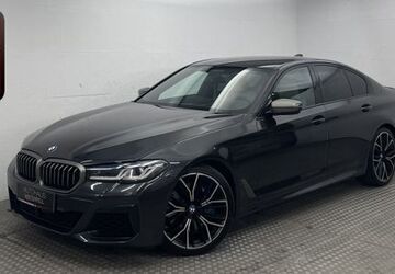 BMW M550 91.706 km 48.800 &euro; Berlin 12351