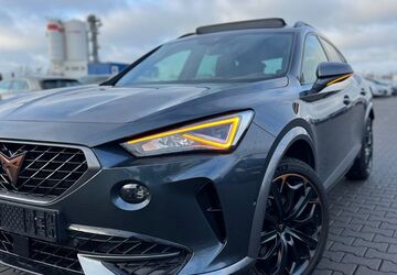 Cupra Formentor 120.511 km 21.690 &euro; Berlin 12277