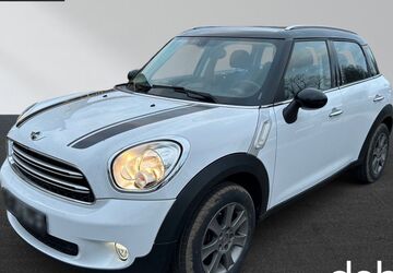 Mini Cooper Countryman 157.414 km 8.490 &euro; Oranienburg OT Germendorf 16515