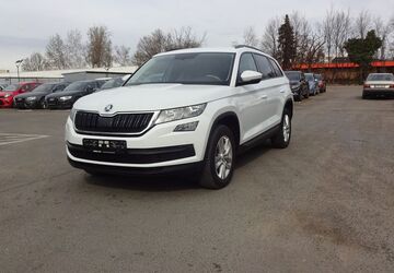 Skoda Kodiaq 235.000 km 14.990 &euro; Berlin 12249