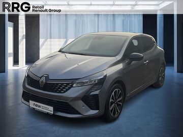 Gebrauchte Renault Clio
