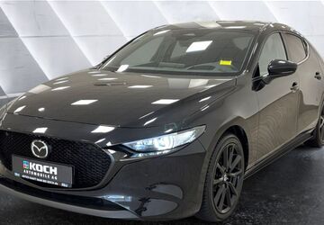 Mazda 3 20.441 km 25.990 &euro; Berlin 12681