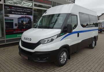 IVECO Daily 26.123 km 42.800 &euro; Fredersdorf-Vogelsdorf OT Fredersdorf N. 15370