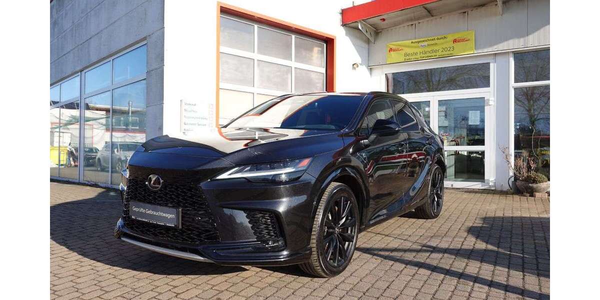 Lexus RX 500h 29.020 km 68.500 &euro; Dahlwitz - Hoppegarten 15366