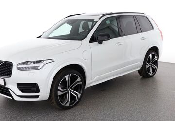 Volvo XC90 57.923 km 45.880 &euro; Berlin 12103