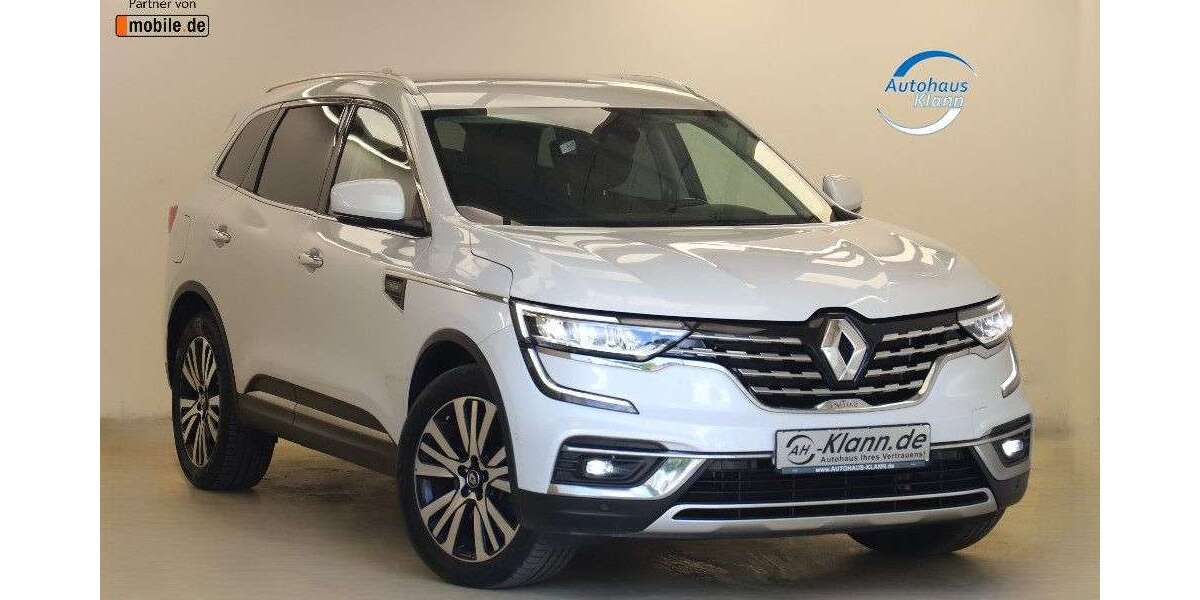 Renault Koleos 79.985 km 24.499 &euro; Teltow 14513