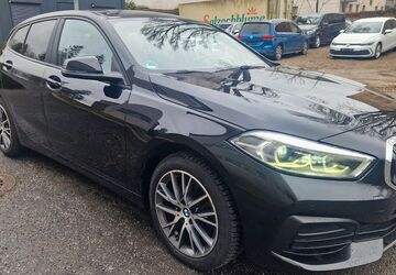 BMW 118 48.000 km 17.990 &euro; Berlin 13585