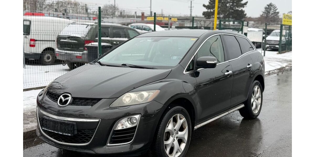 Mazda CX-7 220.317 km 2.399 &euro; Berlin 13597