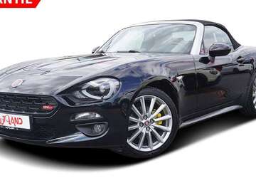 Fiat 124 Spider 86.337 km 17.490 &euro; Berlin 12683