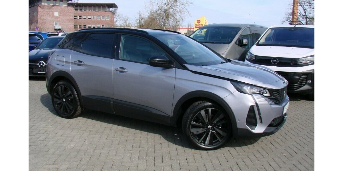 Peugeot 3008 1.2 PureTech GT ACC LED Pano 360º 14.773 km 23.980 &euro; Falkensee 14612