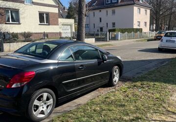 Peugeot 207 80.000 km 5.500 &euro; Berlin 12683