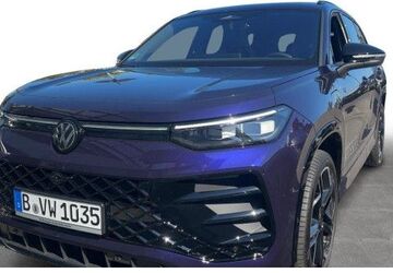 VW Tayron 12.000 km 58.550 &euro; Berlin 14167