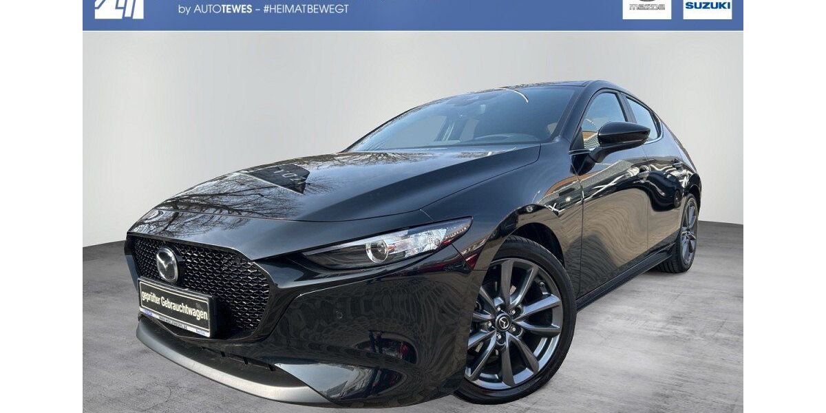 Mazda 3 4.006 km 25.990 &euro; Berlin 12247