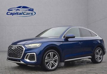 Audi Q5 130.000 km 32.998 &euro; Berlin 12055