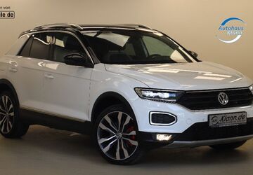 VW T-Roc 99.985 km 20.999 &euro; Teltow 14513