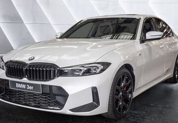 BMW 320 3.999 km 48.990 &euro; Teltow 14513