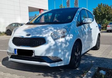 Kia Venga 100.000 km 8.000 &euro; Berlin 12489