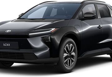 Toyota bZ4X 8.000 km 47.990 &euro; Berlin 13403