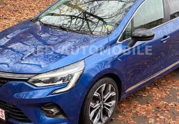 Renault Clio 91.500 km 10.190 &euro; Berlin 12249