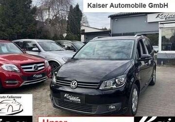 VW Touran 172.612 km 8.999 &euro; Falkensee 14612
